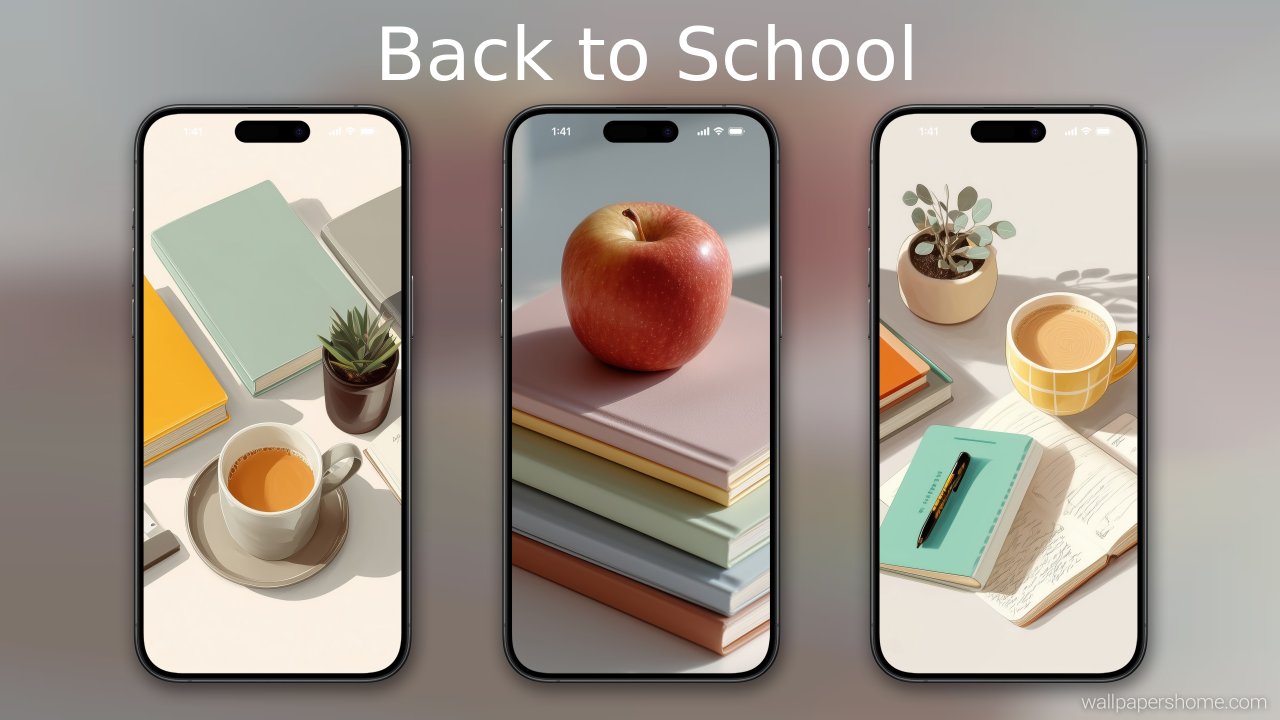 Back to School Collection