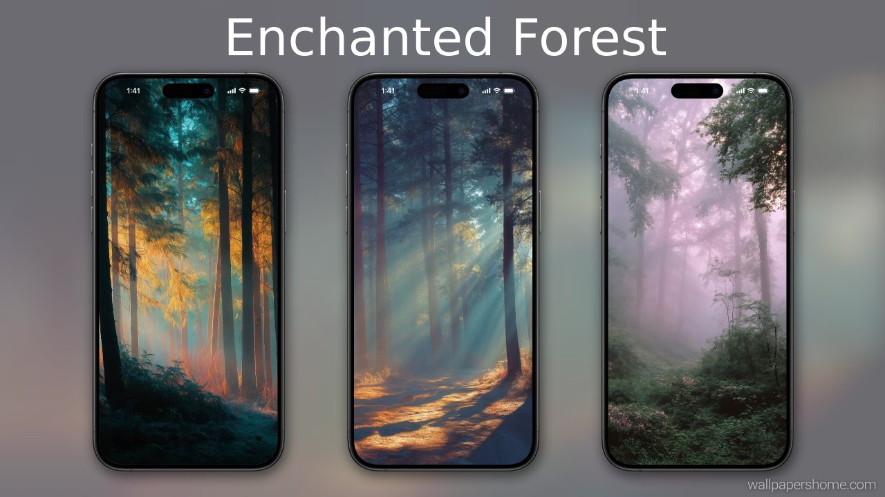 Enchanted Forest Collection