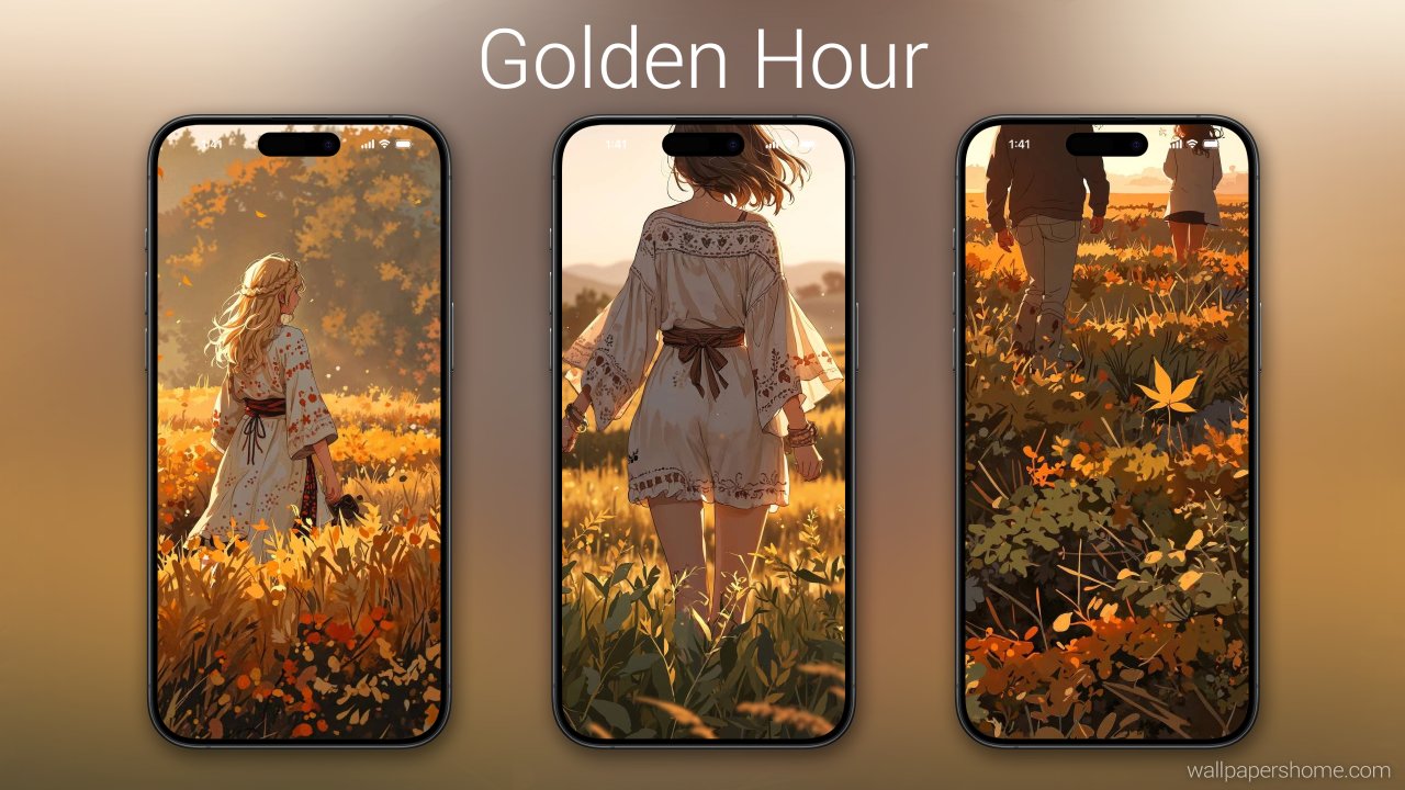 Golden Hour Collection