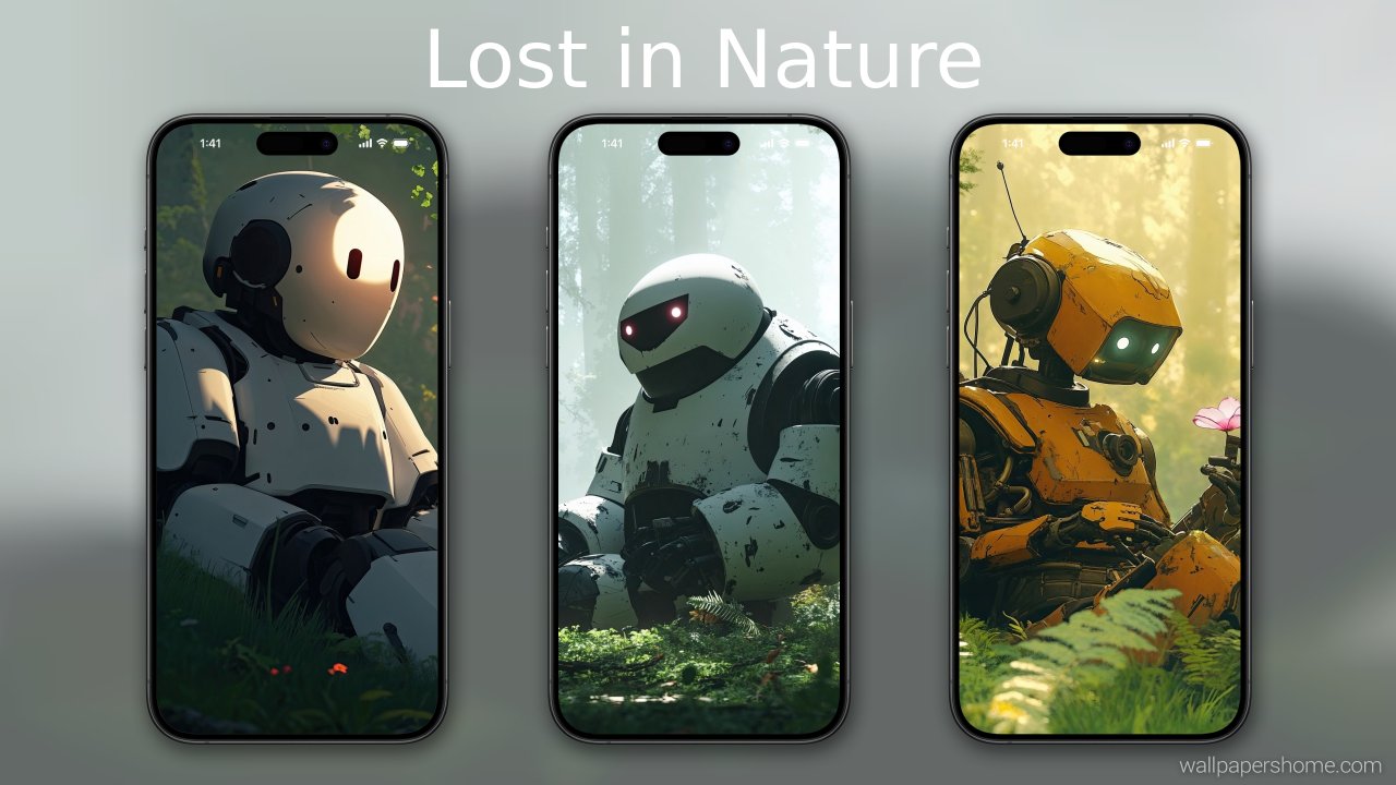 Lost in Nature Collection