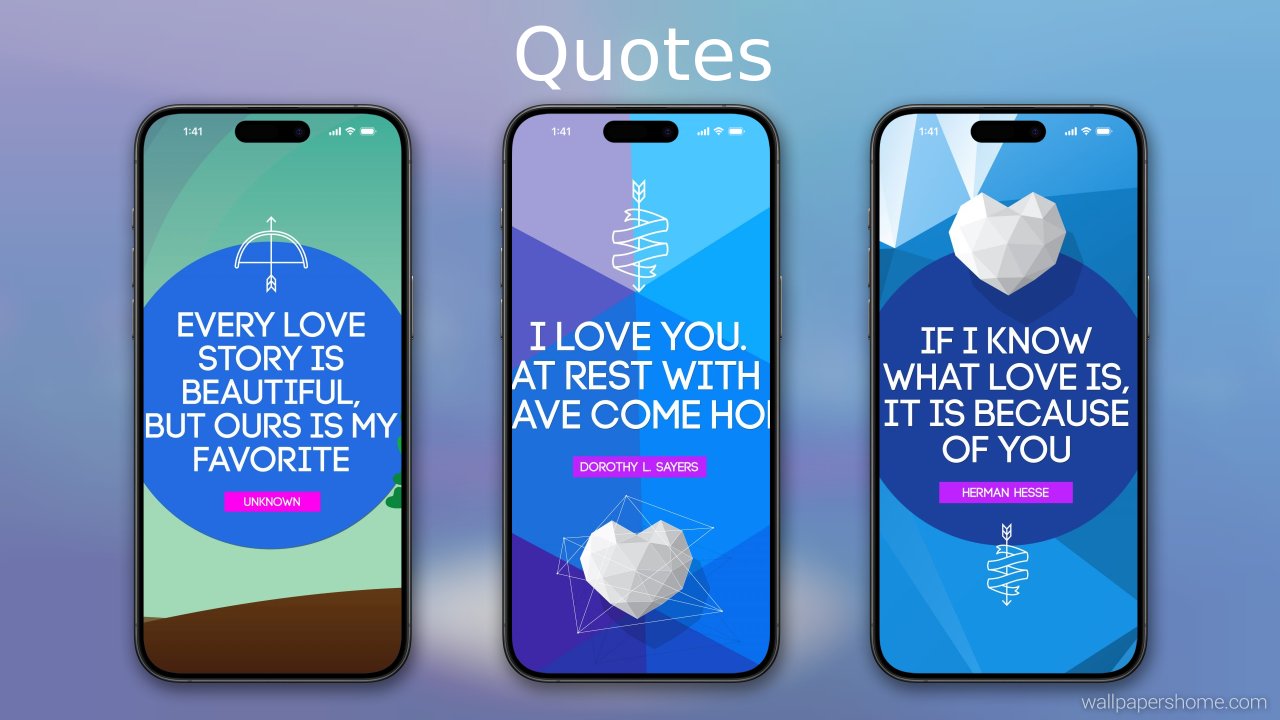 Quotes Collection