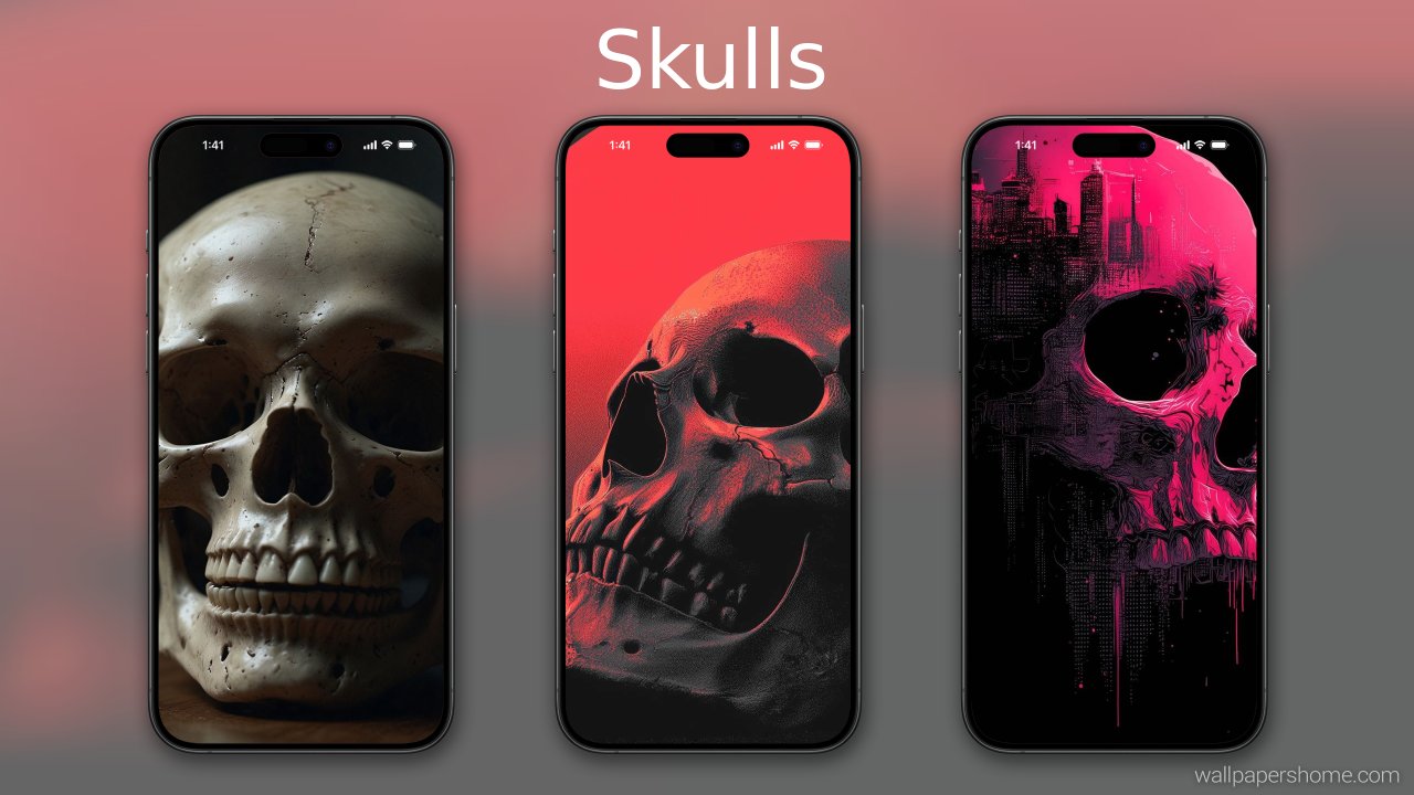 Skulls Collection