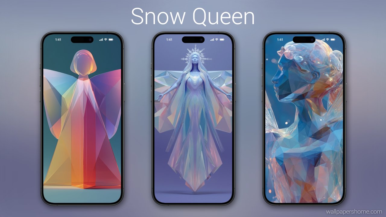 Snow Queen Collection