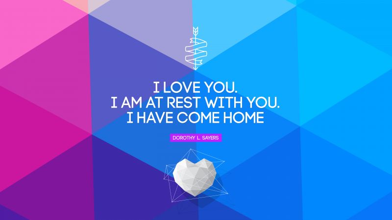 best wallpaper, heartwarming, affectionate phrases, background for desktop wallpaper (horizontal)