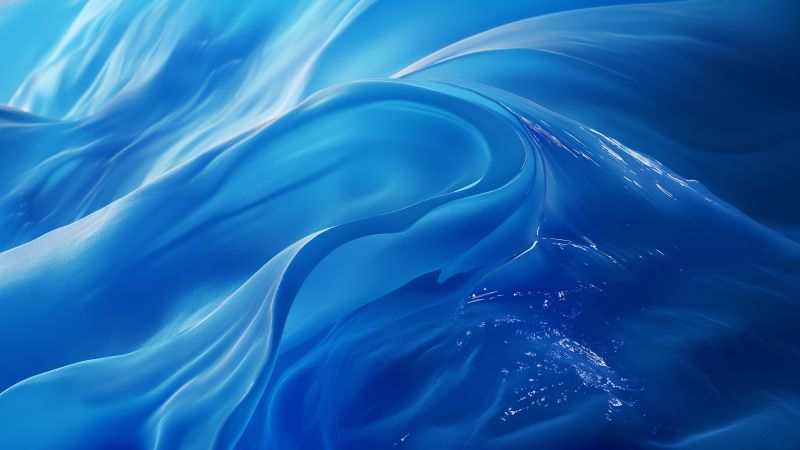 OSX wallpaper, High-Resolution Ocean, Blue Seascape, background for desktop wallpaper (horizontal)