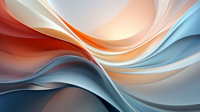 Windows 11 wallpaper, high resolution, 4K, background for desktop wallpaper (horizontal)