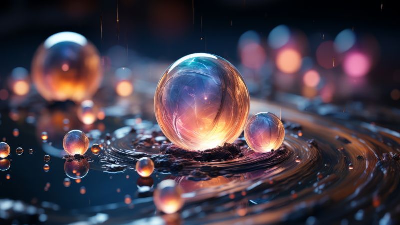 Samsung galaxy wallpaper, celestial bodies, astronomical, background for desktop wallpaper (horizontal)