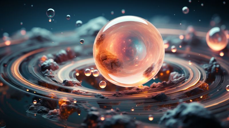 Samsung galaxy wallpaper, universe, cosmic, background for desktop wallpaper (horizontal)