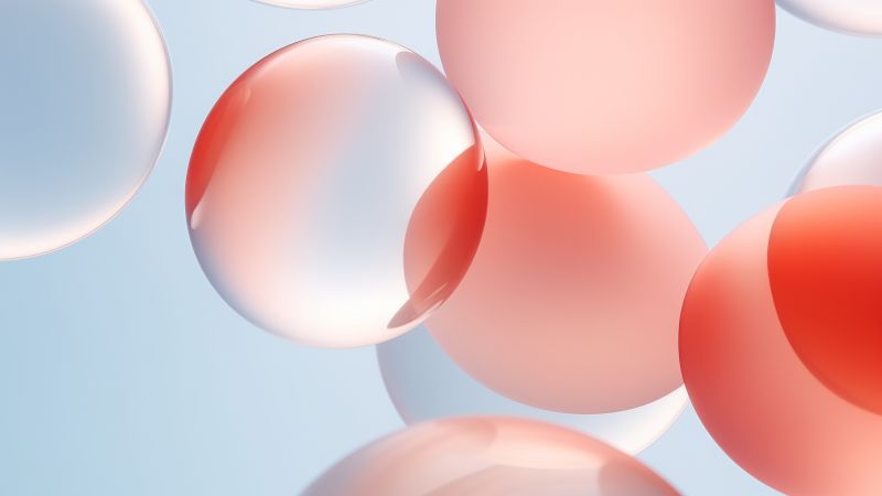 iPhone 15 wallpaper, mobile interface, tech innovation, background for desktop wallpaper (horizontal)