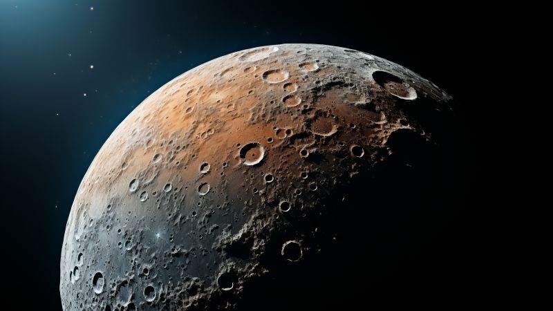 Moon wallpaper, Astronomy, Celestial, background for desktop wallpaper (horizontal)