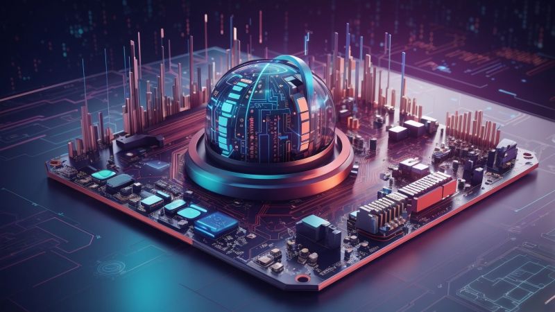 computer wallpaper, technology, hardware, background for desktop wallpaper (horizontal)