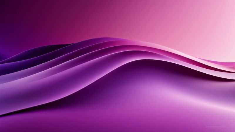 waves wallpaper, ocean, sunset, background for desktop wallpaper (horizontal)