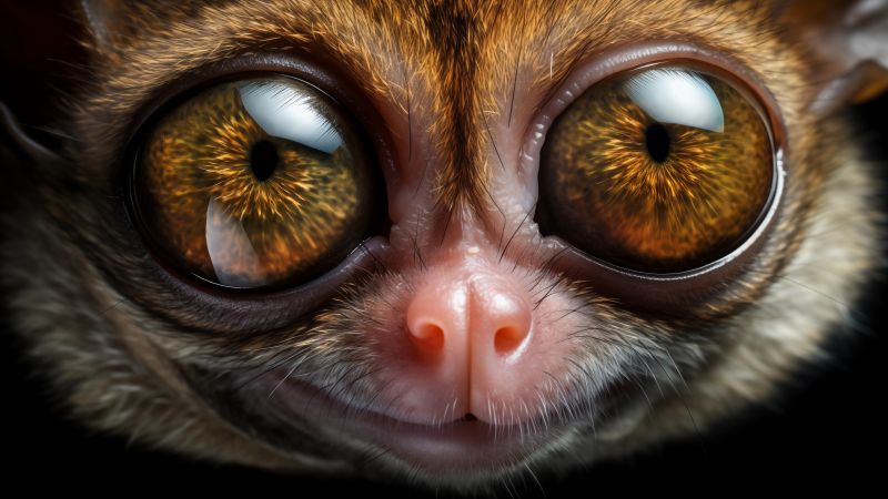 user avatar wallpaper, exotic animal, nature shot, background for desktop wallpaper (horizontal)