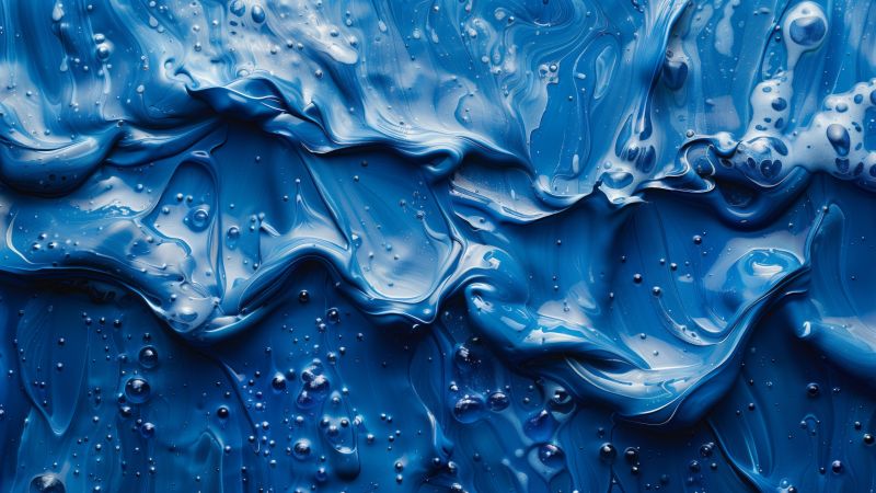 paint wallpaper, cobalt, hue, background for desktop wallpaper (horizontal)