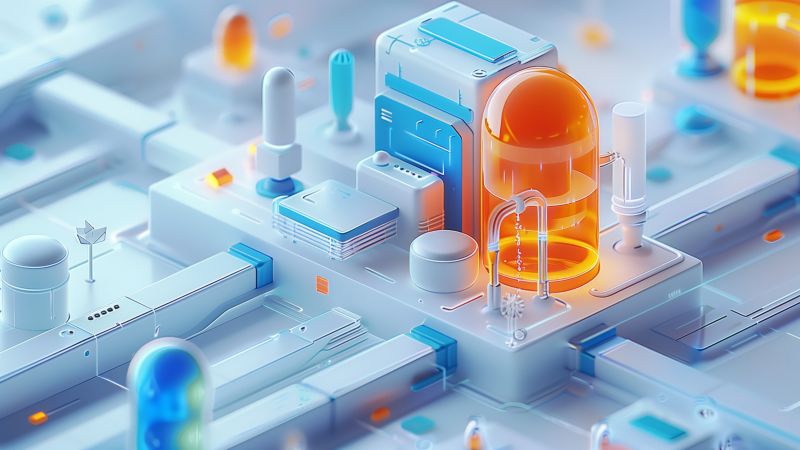 quantum wallpaper, physics, subatomic, background for desktop wallpaper (horizontal)