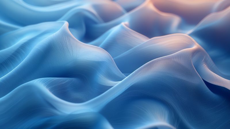 iPhone 16 wallpaper, modern design, ocean vista, background for desktop wallpaper (horizontal)