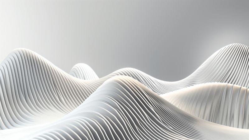 iPhone 16 wallpaper, ocean, waves, background for desktop wallpaper (horizontal)