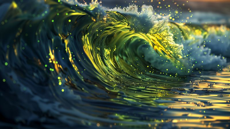 sea wallpaper, ocean, marine, background for desktop wallpaper (horizontal)