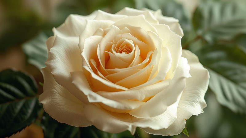rose wallpaper, blossom, elegant, background for desktop wallpaper (horizontal)