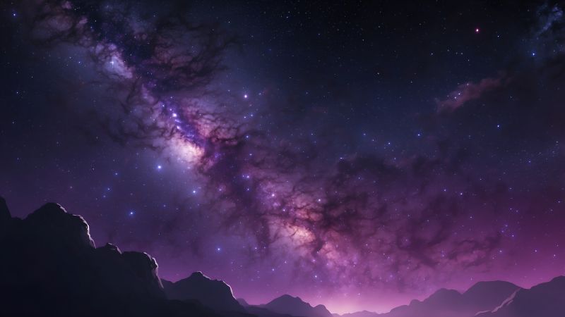 space wallpaper, galaxy, celestial, background for desktop wallpaper (horizontal)