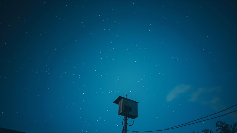 star wallpaper, cosmos, universe, background for desktop wallpaper (horizontal)