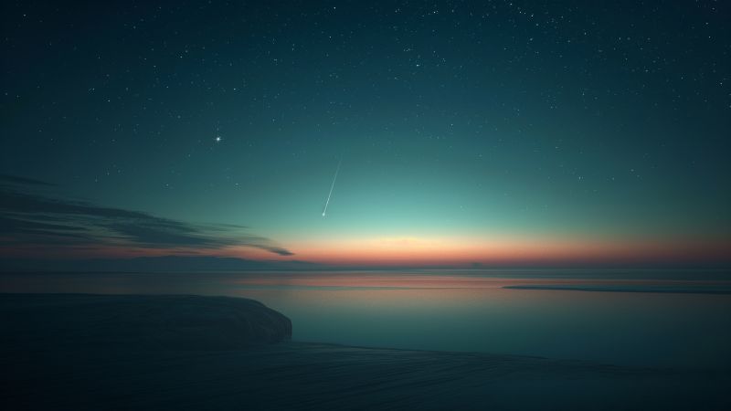 star wallpaper, abstract, space, background for desktop wallpaper (horizontal)