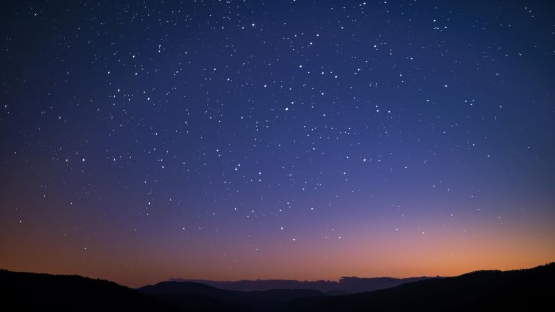 star wallpaper, cosmos, universe, background for desktop wallpaper (horizontal)