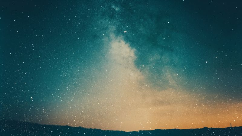 star wallpaper, night, celestial, background for desktop wallpaper (horizontal)