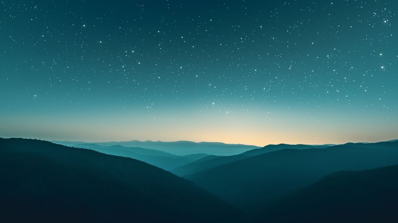 space wallpaper, sky, stars, background for desktop wallpaper (horizontal)