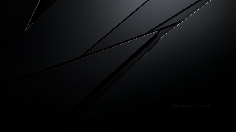 dark abstract wallpaper, minimalist design, elegant, background for desktop wallpaper (horizontal)