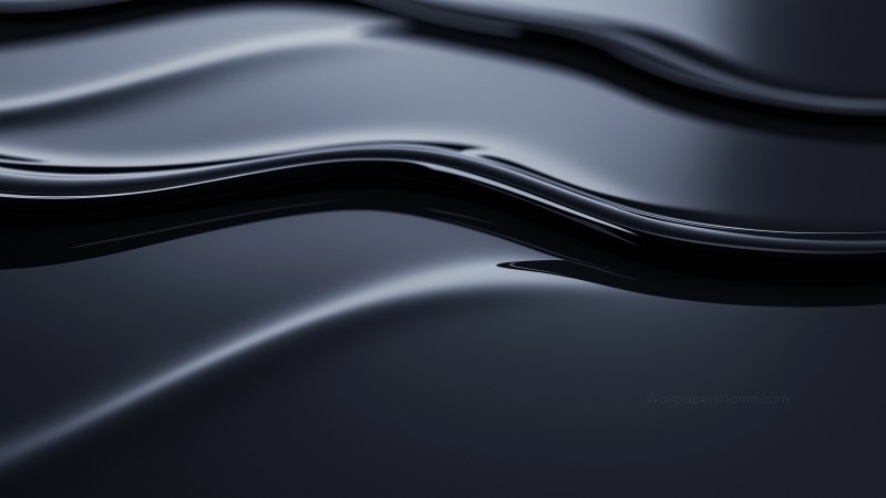 dark abstract wallpaper, sleek aesthetics, elegant visuals, background for desktop wallpaper (horizontal)