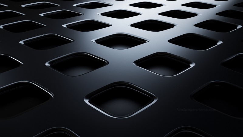 dark abstract wallpaper, sleek aesthetics, bold shapes, background for desktop wallpaper (horizontal)