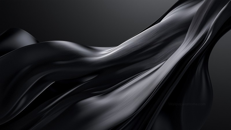 dark abstract wallpaper, sleek aesthetic, elegant visuals, background for desktop wallpaper (horizontal)