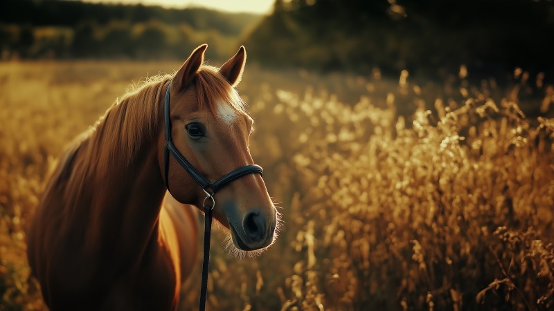 horseriding wallpaper, countryside, horse riding, background for desktop wallpaper (horizontal)