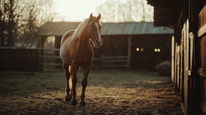 horse wallpaper, equine, outdoor, background for desktop wallpaper (horizontal)
