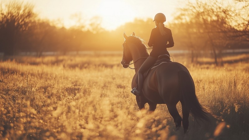 horseriding wallpaper, equestrian, horse, background for desktop wallpaper (horizontal)