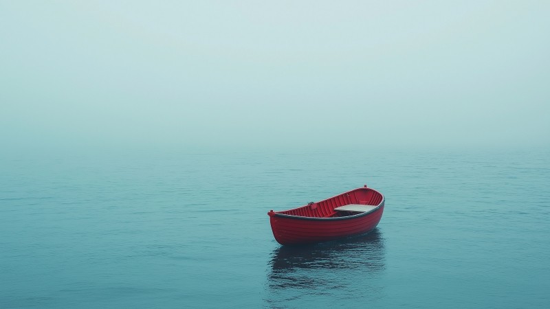 deep ocean wallpaper, soothing, relaxation, background for desktop wallpaper (horizontal)