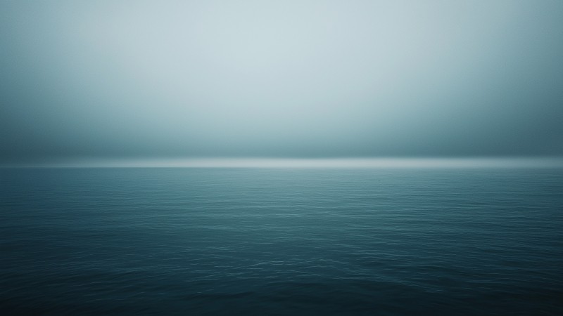 ocean wallpaper, tranquility, soothing, background for desktop wallpaper (horizontal)