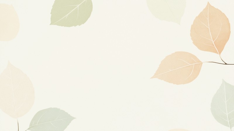 leaf wallpaper, autumn, foliage, background for desktop wallpaper (horizontal)