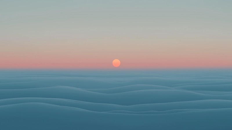 Sky wallpaper, tranquil, peaceful, background for desktop wallpaper (horizontal)