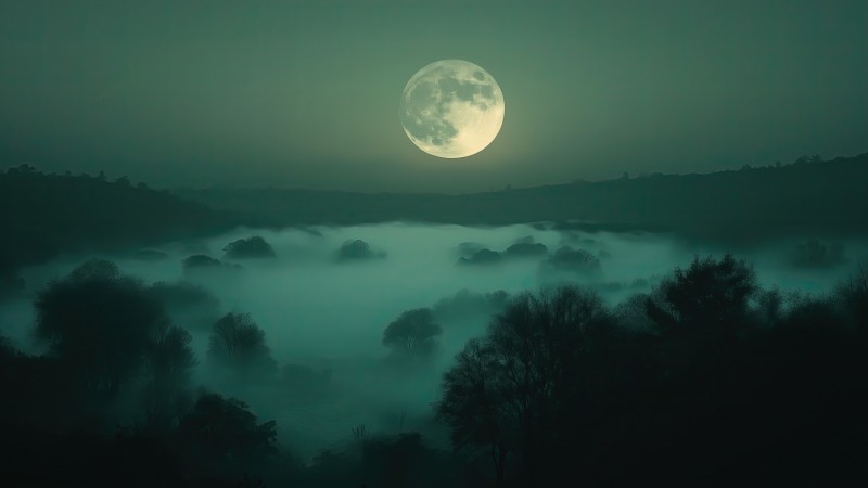 Sky wallpaper, soft clouds, peaceful, background for desktop wallpaper (horizontal)