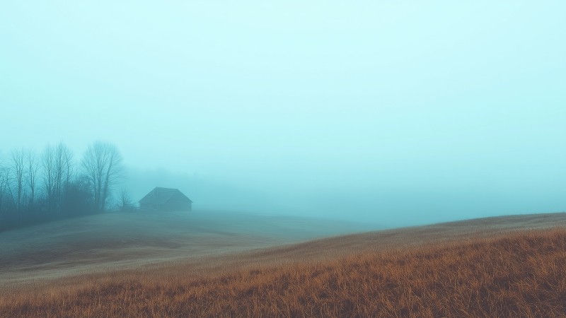 Sky wallpaper, gradient, peaceful, background for desktop wallpaper (horizontal)