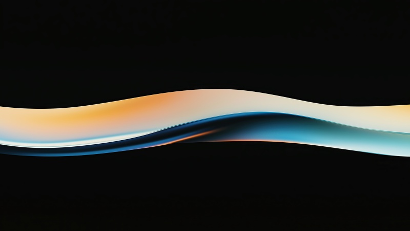 black abstract wallpaper, android wallpaper, minimalist art, background for desktop wallpaper (horizontal)