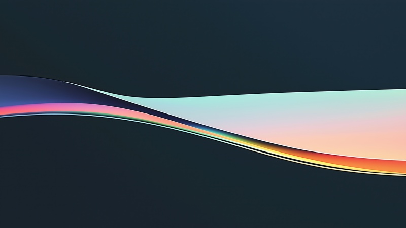 black abstract wallpaper, android wallpaper, chrome texture, background for desktop wallpaper (horizontal)