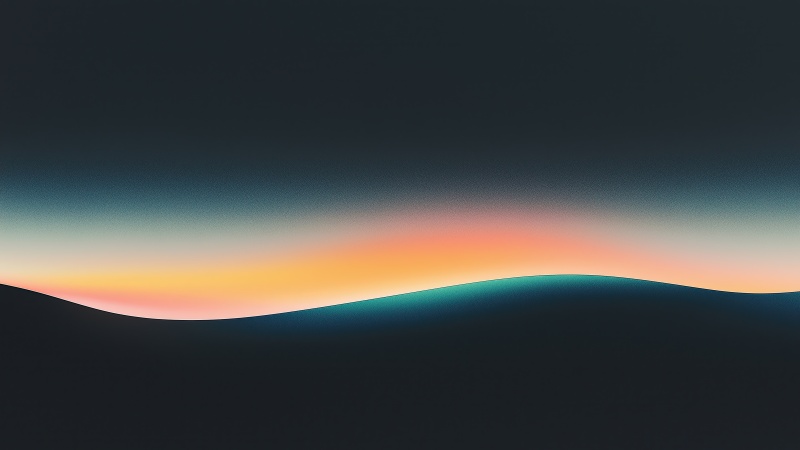 black abstract wallpaper, android wallpaper, minimalist background, background for desktop wallpaper (horizontal)