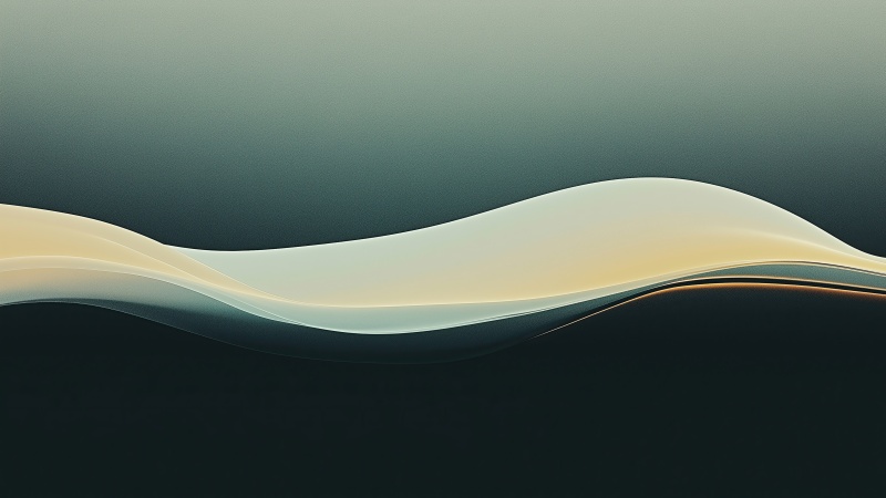 curve shapes wallpaper, modern wallpaper, geometric curves, background for desktop wallpaper (horizontal)