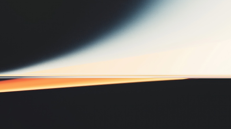 glow wallpaper, minimalist design, minimalist aesthetic, background for desktop wallpaper (horizontal)