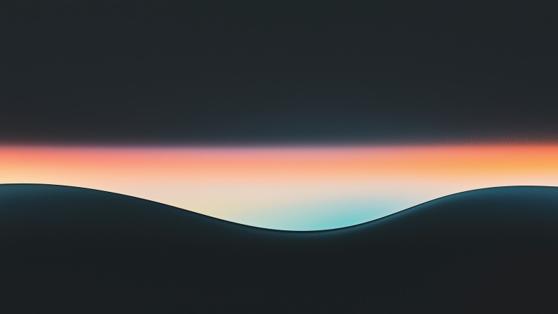 modern aesthetic wallpaper, minimalist art, dark aesthetic, background for desktop wallpaper (horizontal)