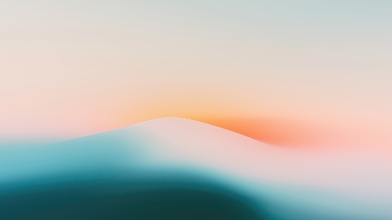 flow wallpaper, gradient design, colorful design, background for desktop wallpaper (horizontal)