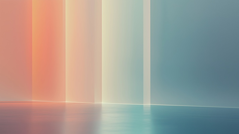 flow wallpaper, color gradient, fluid motion, background for desktop wallpaper (horizontal)